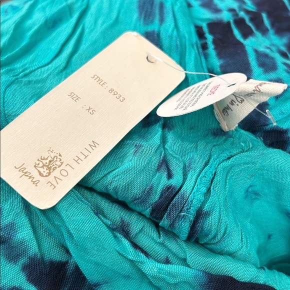 Japna Tie dye Sundress - Picture 3 of 5